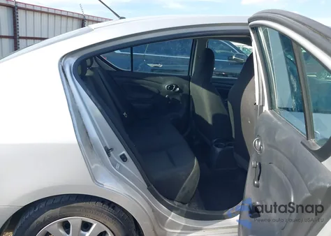 2017 Nissan Versa 1.6 S from USA, damaged, VIN 3N1CN7AP8HL906398